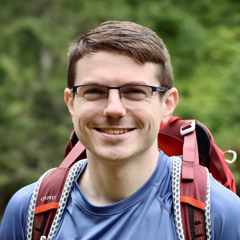 Kyle, the developer behind ClimberKit